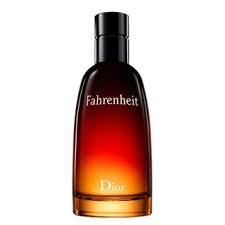 PERFUME FAHRENHEIT DIOR - 50ML