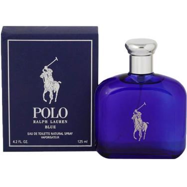 PERFUME POLO BLUE MASCULINO RALPH LAUREN 125ML EAU DE TOILETTE