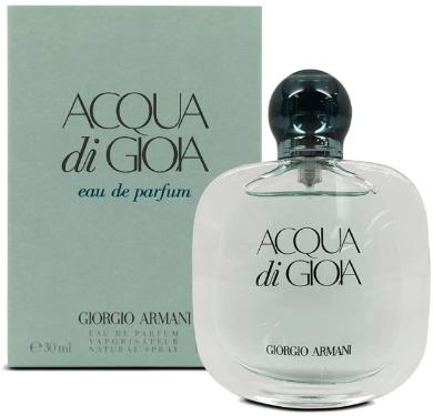 PERFUME ACQUA DI GIOIA FEMININO GIORGIO ARMANI 30ML EAU DE PARFUM