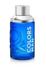 PERFUME COLORS MAN BLUE MASCULINO BENETTON 100 ML EAU DE TOILETTE