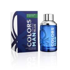 PERFUME COLORS MAN BLUE MASCULINO BENETTON 100 ML EAU DE TOILETTE