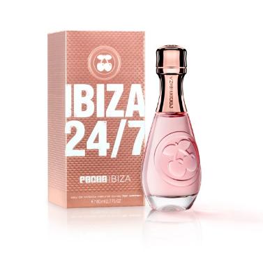 PERFUME PACHA IBIZA 24/7 HER FEMININO 80ML EAU DE TOILETTE