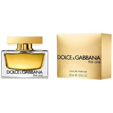 PERFUME THE ONE FEMININO DOLCE E GABBANA 30ML EAU DE PARFUM