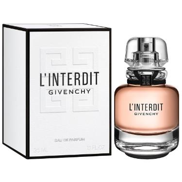 PERFUME L'INTERDIT FEMININO GIVENCHY 35ML EAU DE PARFUM