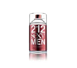 BODY SPRAY 212 SEXY MEN - 250ML