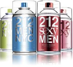 BODY SPRAY 212 SEXY MEN - 250ML