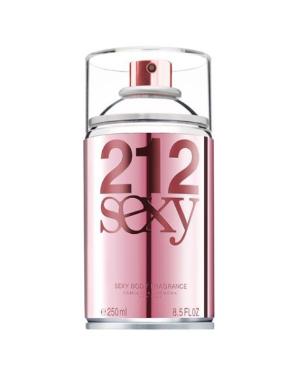 BODY SPRAY 212 SEXY - 250ML