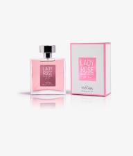 PERFUME LADY ROSE FEMININO VIZCAYA 100ML EAU DE TOILETTE