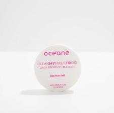 OCEANE CLEAN MY NAILS TO GO SEM PERFUME LENCO REMOVEDOR ESMALTES (25 UNIDADES)