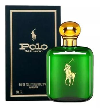 PERFUME POLO POUR HOMME MASCULINO RALPH LAUREN 59ML EAU DE TOILETTE