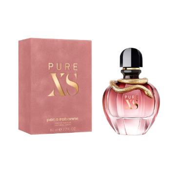 PERFUME PURE XS FEMININO PACO RABANNE 80ML EAU DE PARFUM
