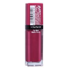 BOURJOIS ROUGE EDITION VELVET 14 PLUM PLUM GIRL