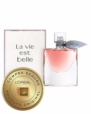 PERFUME LA VIE EST BELLE FEMININO LANC�ME 75ML EAU DE PARFUM