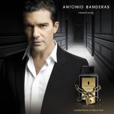 PERFUME THE GOLDEN SECRET MASCULINO ANTONIO BANDERAS 100ML EAU DE TOILETTE