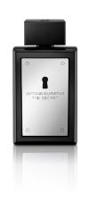 PERFUME THE SECRET MASCULINO ANTONIO BANDERAS 100ML EAU DE TOILETTE