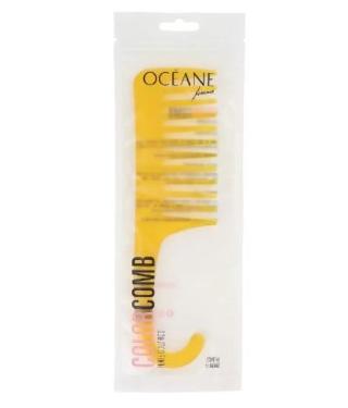 OCEANE PENTE COLOR COMB MOOK AMARELO