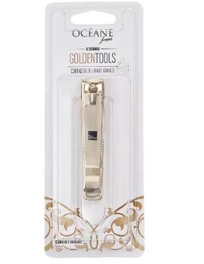 CORTADOR DE UNHAS GRANDE GOLDEN TOOLS
