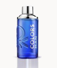 PERFUME COLORS MAN BLUE MASCULINO BENETTON 200ML EAU DE TOILETTE