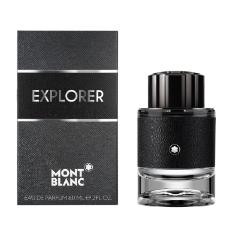 PERFUME EXPLORER MASCULINO MONTBLANC 60ML EAU DE PARFUM