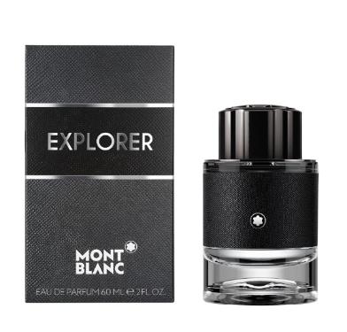 PERFUME EXPLORER MASCULINO MONTBLANC 60ML EAU DE PARFUM