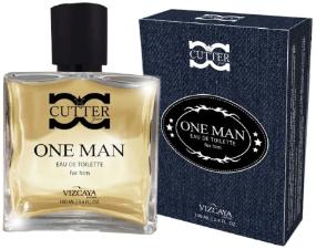 PERFUME CUTTER JEANS ONE MASCULINO VIZCAYA 100ML EAU DE TOILETTE