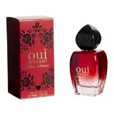 PERFUME OUI JE TAIME MON AMOUR FEMININO EDP 100 ML