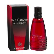 PERFUME RED CANYON MASCULINO EDT 100ML EAU THE TOILETTE