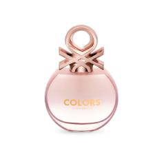 PERFUME COLORS ROSE FEMININO BENETTON 50ML EAU DE TOILETTE
