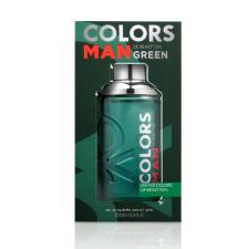 PERFUME COLORS MAN GREEN MASCULINO BENETTON 200ML EAU DE TOILETTE