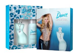 COFFRET SHAKIRA DANCE DIAMONDS EDT 80ML + DEO 150ML