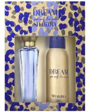 COFFRET SHAKIRA DREAM EDT 80ML+DEO150ML