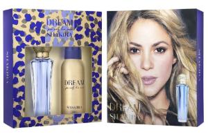 COFFRET SHAKIRA DREAM EDT 80ML+DEO150ML