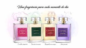 PERFUME O PODER JULIANA PAES FEMININO 100ML EAU DE COLOGNE