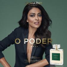 PERFUME O PODER JULIANA PAES FEMININO 100ML EAU DE COLOGNE