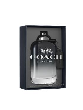 PERFUME COACH FOR MEN MASCULINO 200ML EAU DE TOILETTE