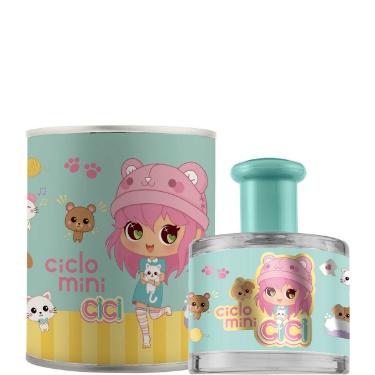 PERFUME CICI ZOE FEMININO CICLO 100ML DEO COL�NIA