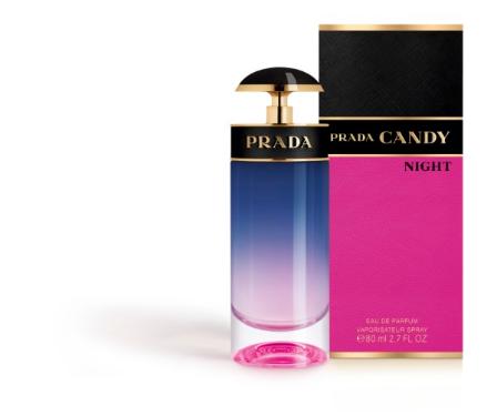 PERFUME CANDY NIGHT FEMININO PRADA 80ML EAU DE PARFUM