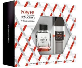 COFFRET POWER OF SEDUCTION 100ML+DEO 150ML
