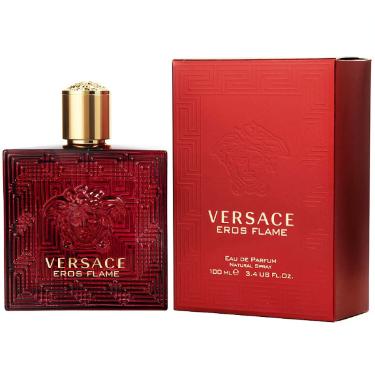 PERFUME EROS FLAME MASCULINO VERSACE 100ML EAU DE PARFUM