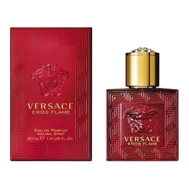 PERFUME EROS FLAME MASCULINO VERSACE 30ML EAU DE PARFUM
