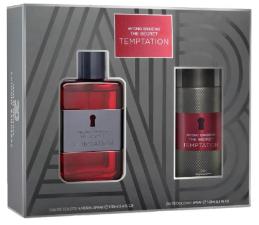 COFFRET ANTONIO BANDERAS THE SECRET TEMPATION 100ML+150