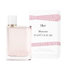 PERFUME BURBERRY HER BLOSSOM FEMININO 50ML EAU DE TOILETTE