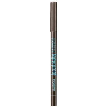BOURJOIS CONTOUR CLUBBING WATERPROOF UP AND BROWN 1,2G