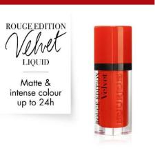 BOURJOIS ROUGE EDITION VELVET 20 POPPY DAYS