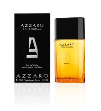 PERFUME AZZARO POUR HOMME MASCULINO 50ML EAU DE TOILETTE