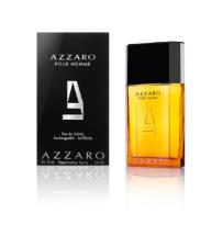 PERFUME AZZARO POUR HOMME MASCULINO 100ML EAU DE TOILETTE