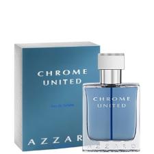 PERFUME AZZARO CHROME UNITED MASCULINO EDT 100ML