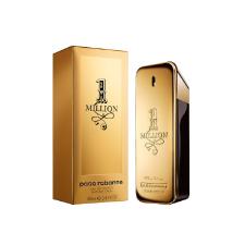 PERFUME ONE MILLION MASCULINO PACO RABANNE 100ML EAU DE TOILETTE