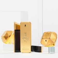 PERFUME ONE MILLION MASCULINO PACO RABANNE 100ML EAU DE TOILETTE