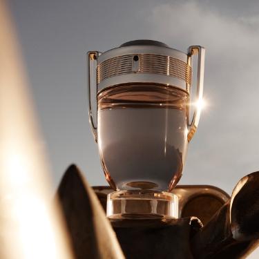 PERFUME INVICTUS MASCULINO PACO RABANNE 100ML EAU DE TOILETTE